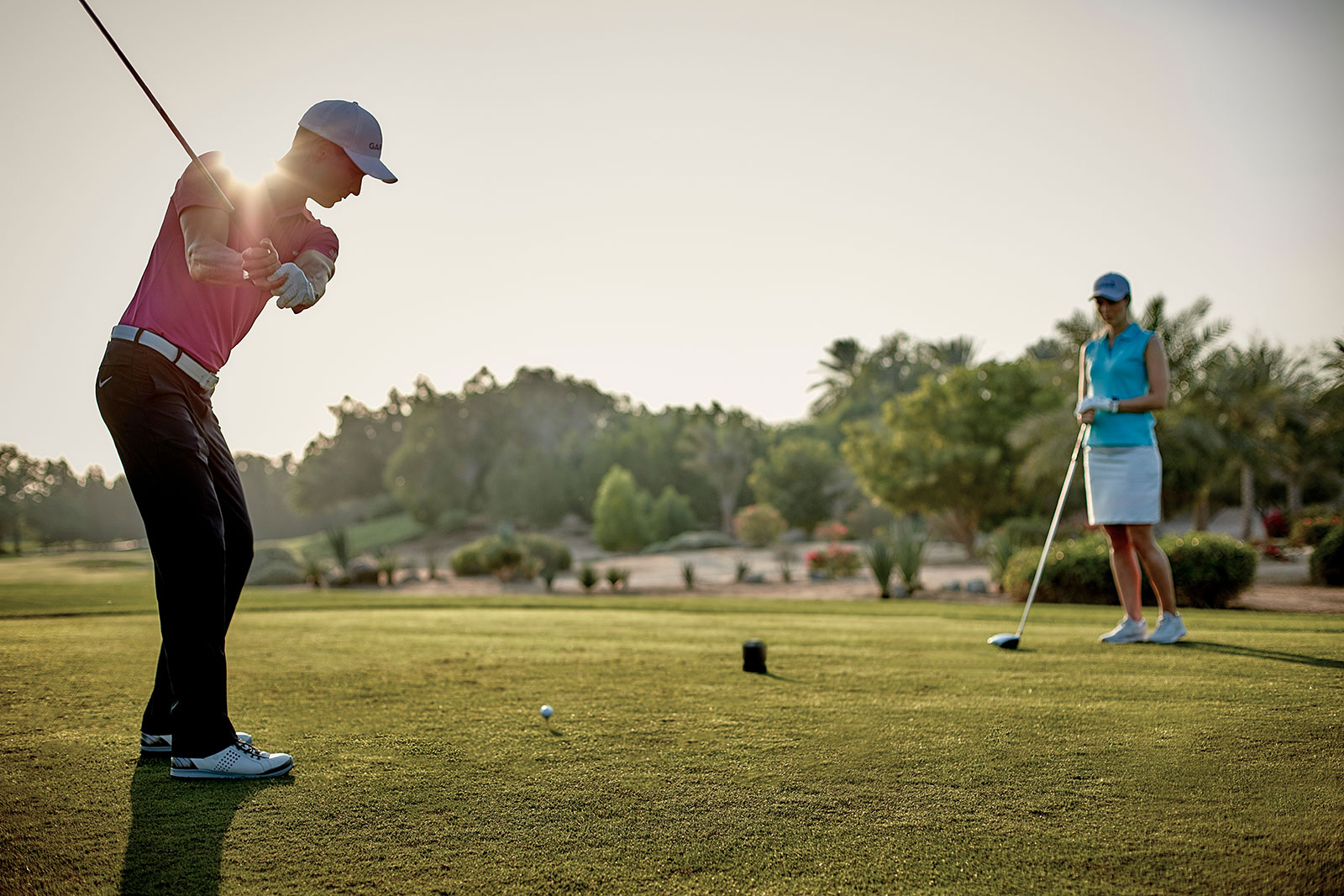 Cercasi redattore appassionato di Golf