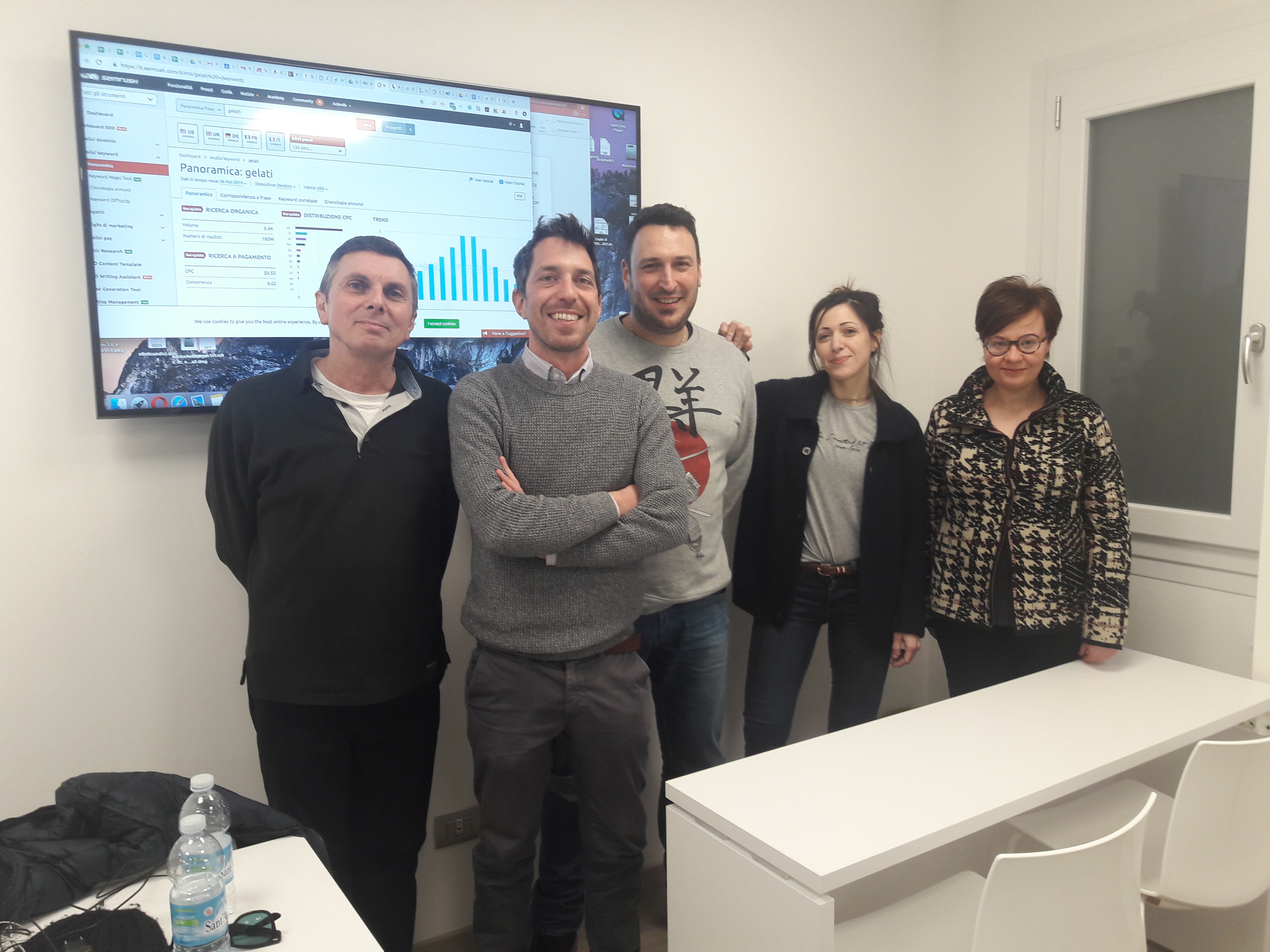 2 giornate di Corso SEO Copywriting: 8 e 9 Febbraio 2019 a Milano