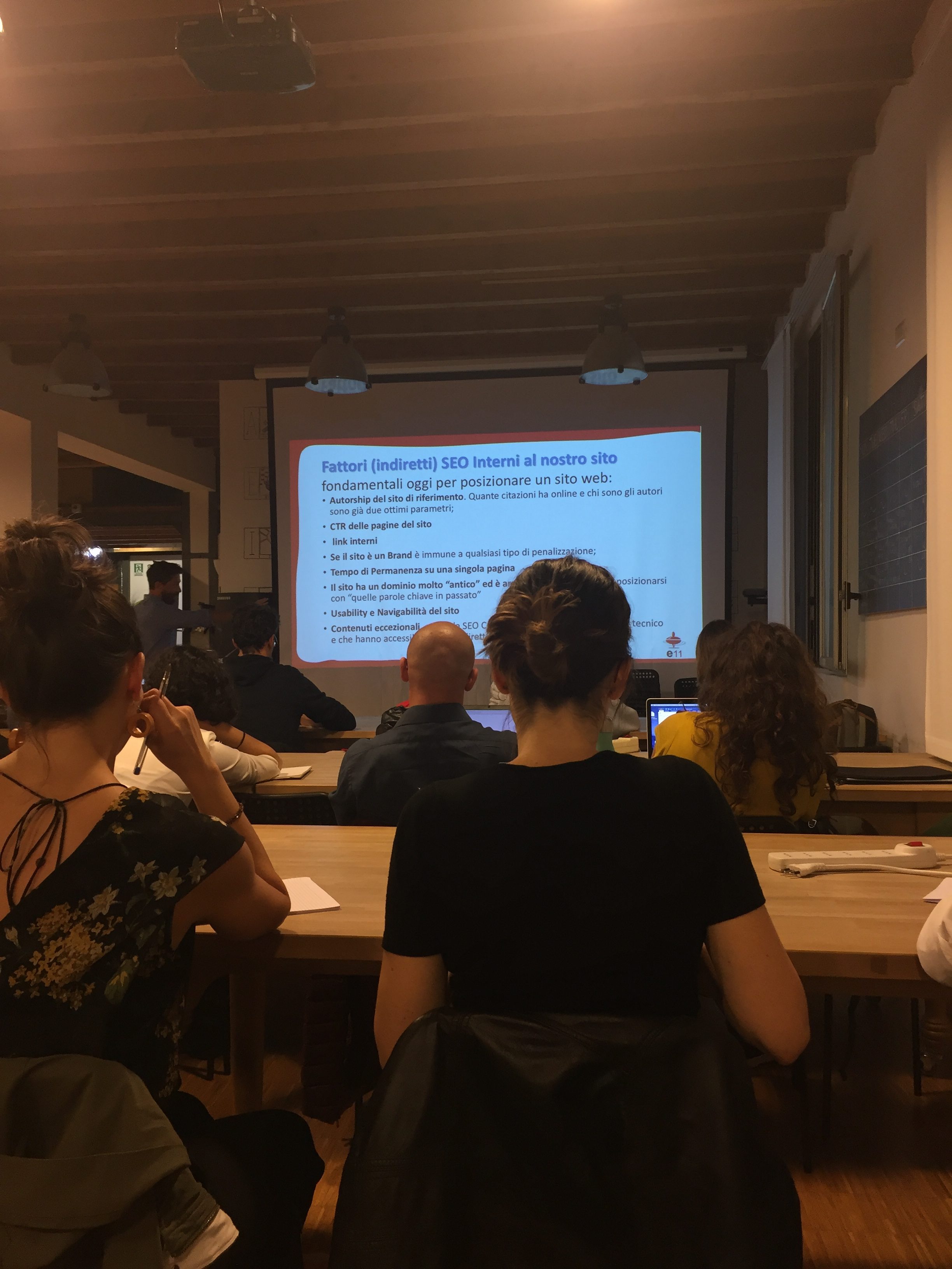 SEO Copywriting, Milano, 24 Settembre 2019: il riassunto di una splendida giornata di formazione