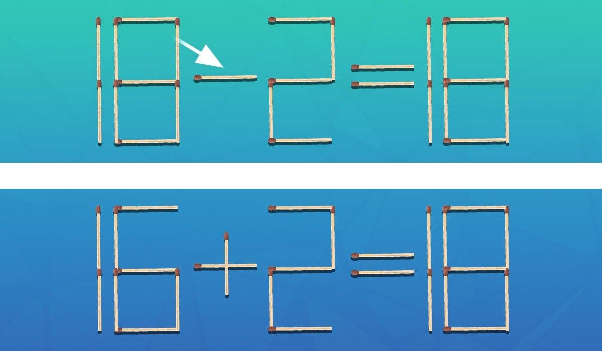 Du kan bli kalt et geni hvis du kan løse et puslespill på 5 sekunder.