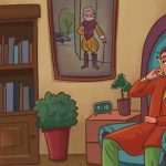 Hva er galt med bildet: Du må finne tre feil på 9 sekunder Hva er galt med bildet: Du må finne tre feil